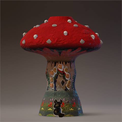 Pottery creation 10