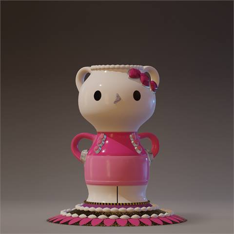 Pottery creation 11