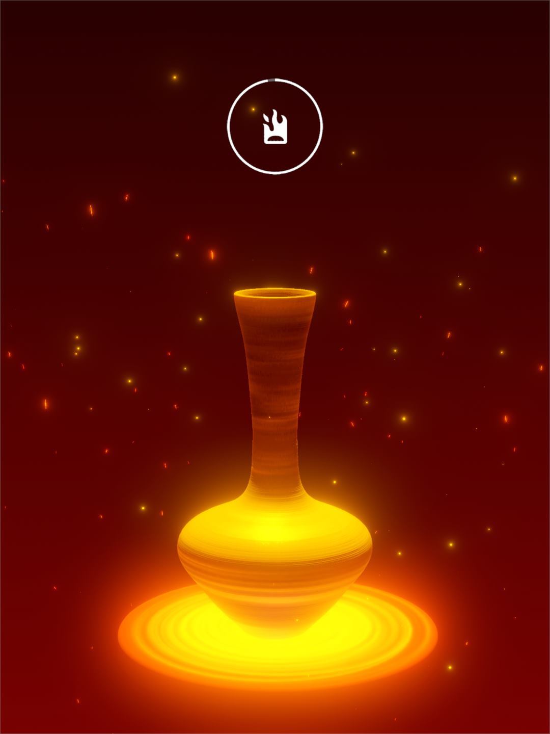 Let's Create Pottery 2 screenshot kiln firing
