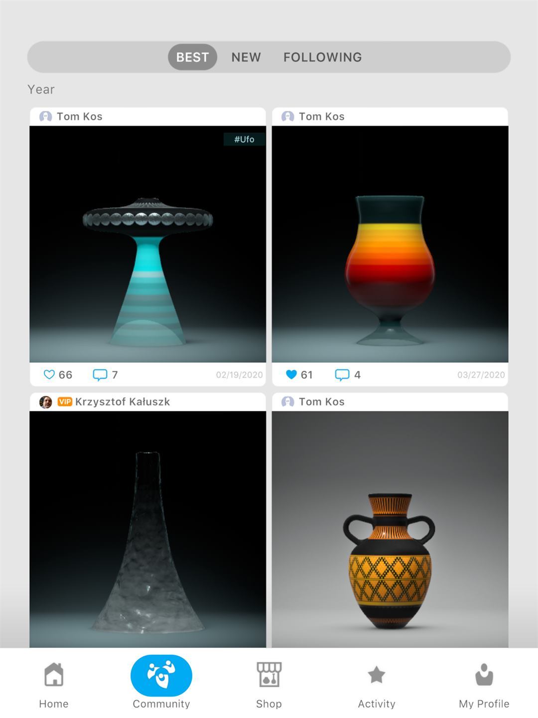 Let's Create Pottery 2 screenshot publishing pottery
